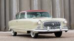 Nash Ambassador Custom 2-Door Sedan 1951 года